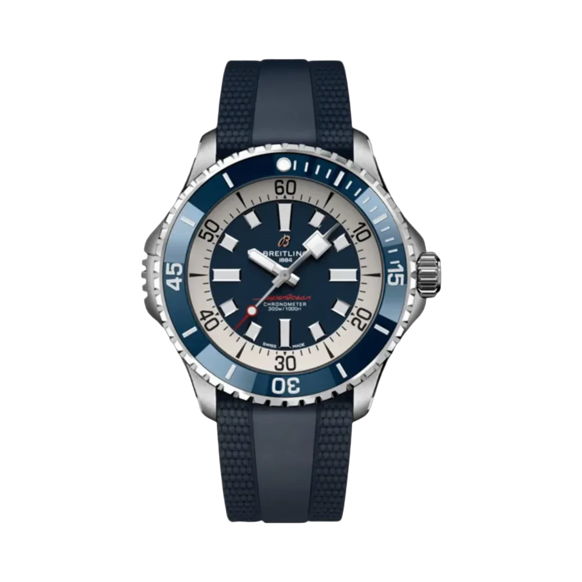 Breitling A17378E71C1S1 pre-owned watch — view 1