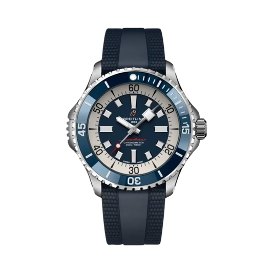 Breitling A17378E71C1S1 pre-owned watch — view 1