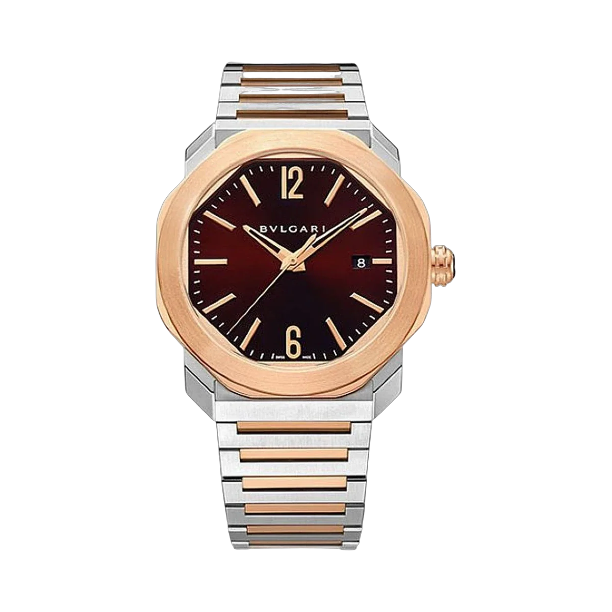 Bvlgari 102854 pre-owned watch — view 1