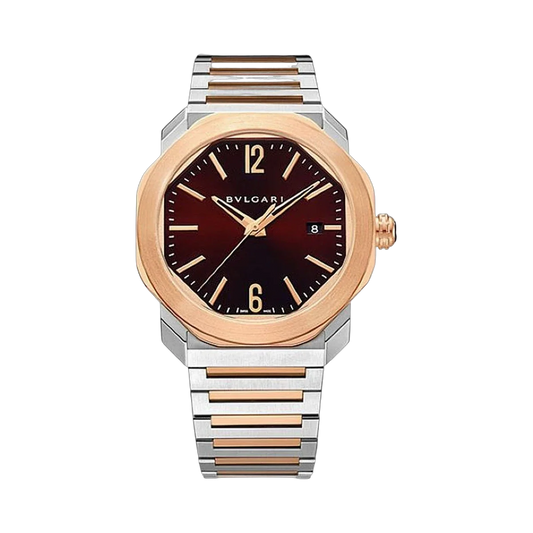Bvlgari 102854 pre-owned watch — view 1