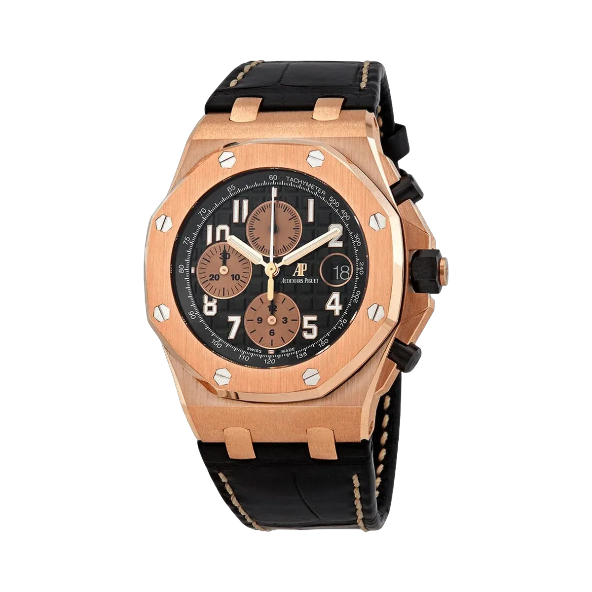 Audemars Piguet 26470OR.OO.A002CR.02 pre-owned watch — view 1
