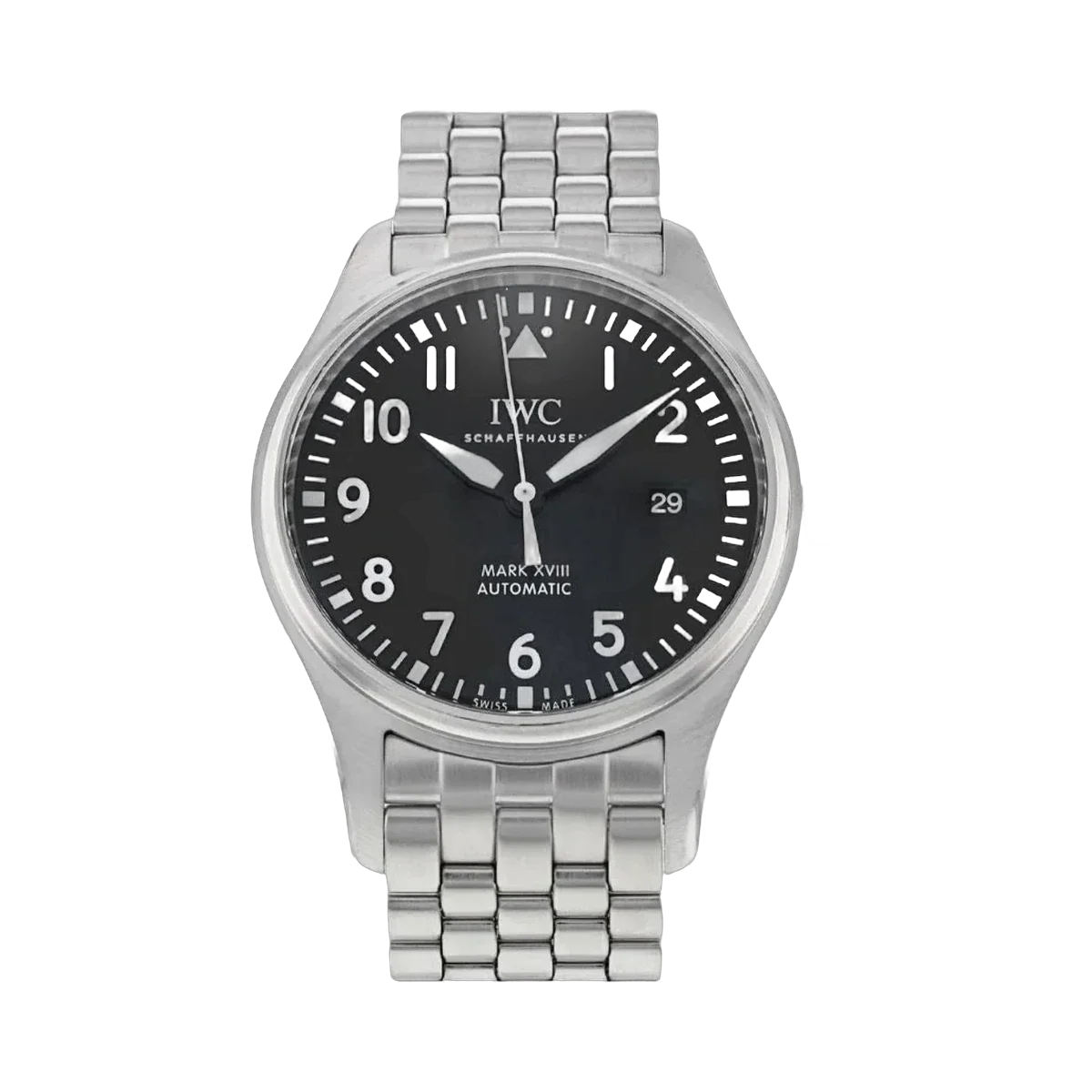IWC IW327011 pre-owned watch — view 1