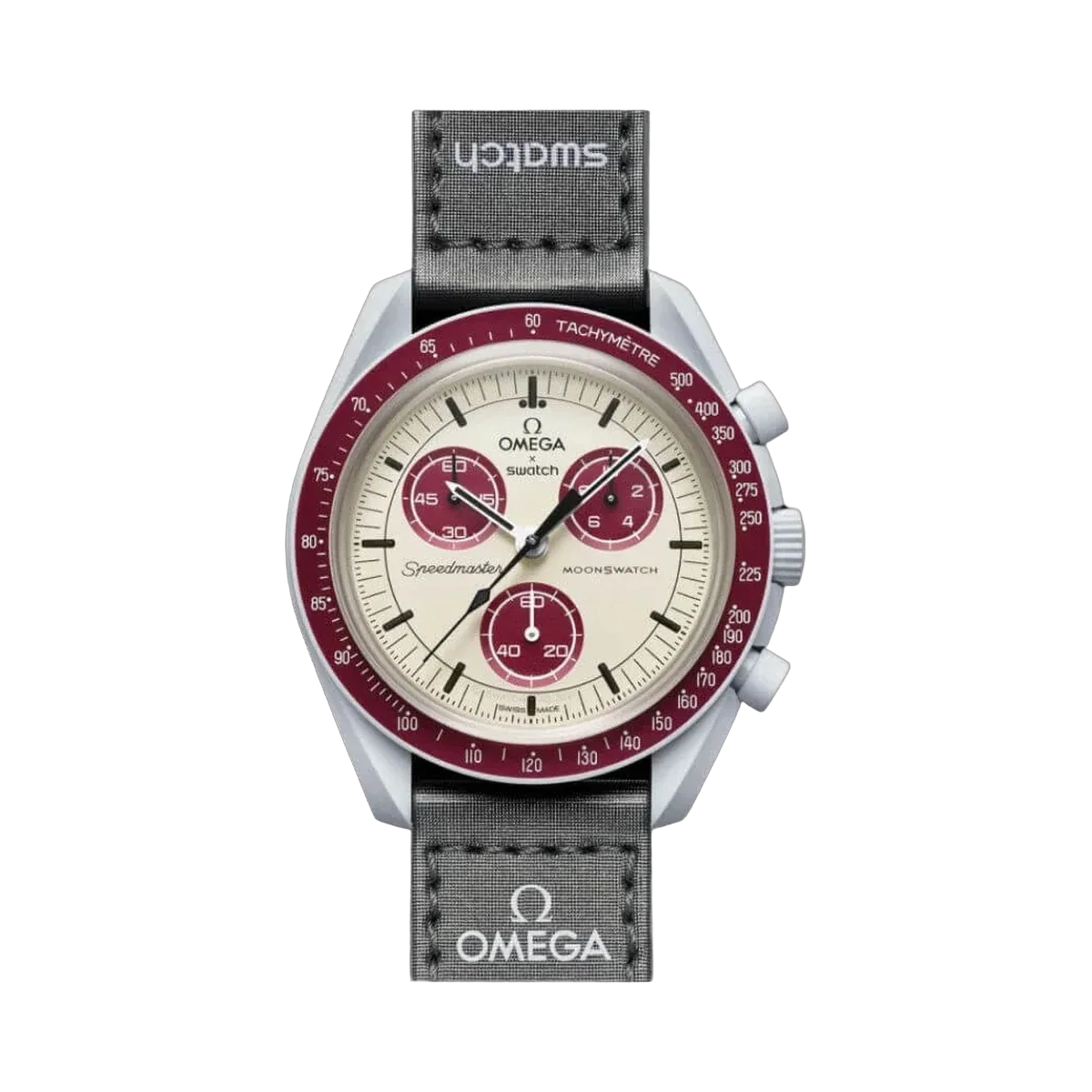 Omega SO33M101 pre-owned watch — view 1