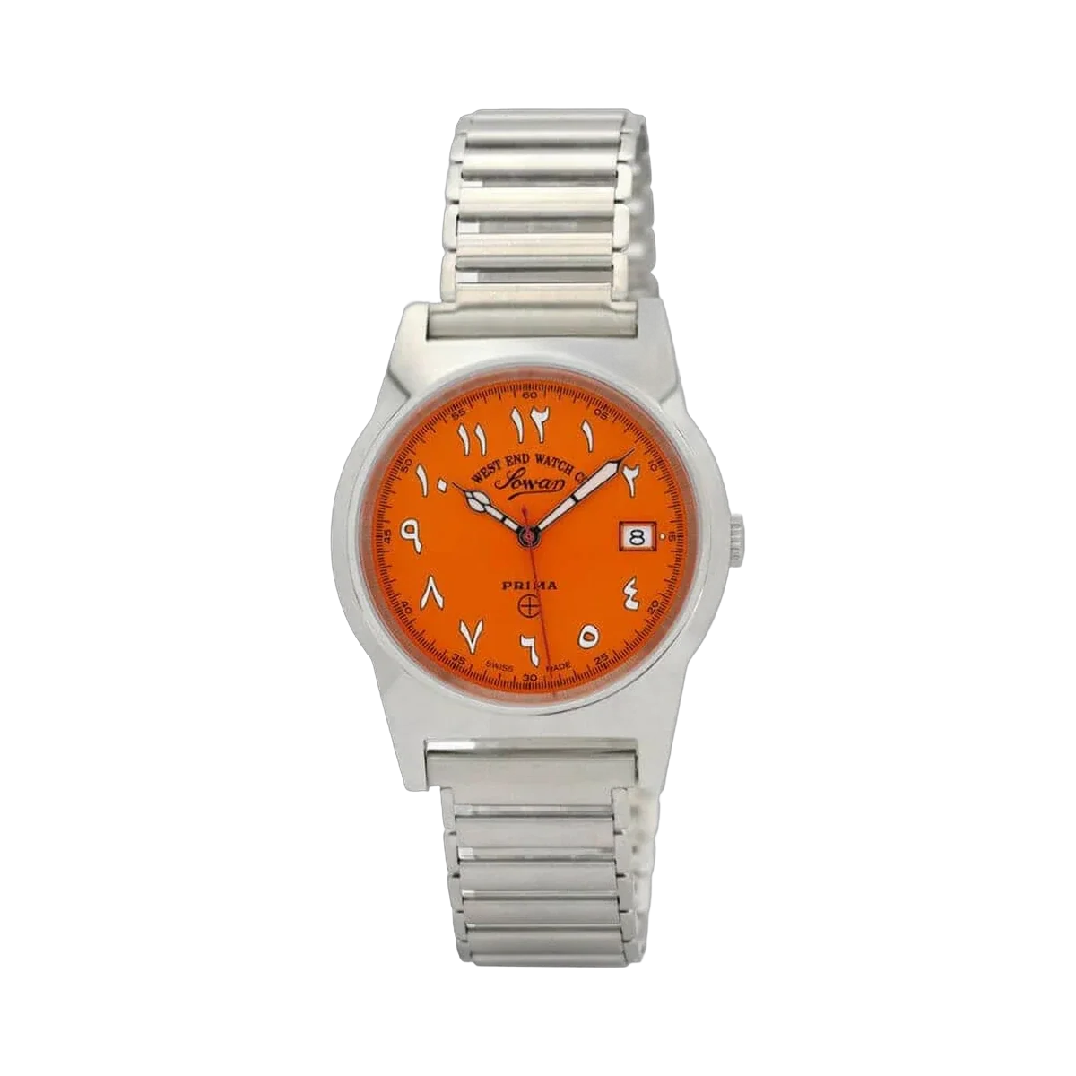 West End Watch Co. 3374 pre-owned watch — view 1
