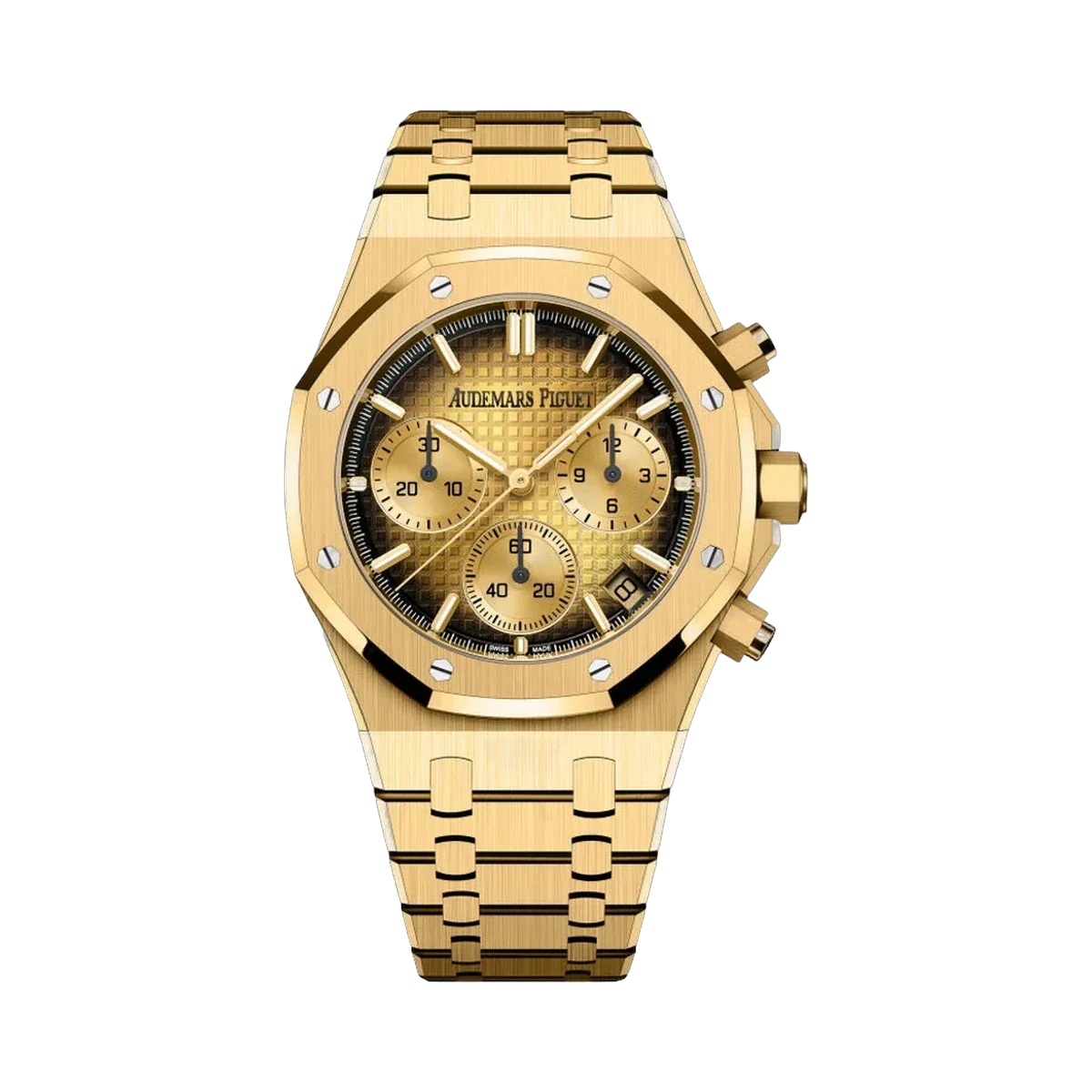 Audemars Piguet 26240BA.OO.1320BA.02 pre-owned watch — view 1