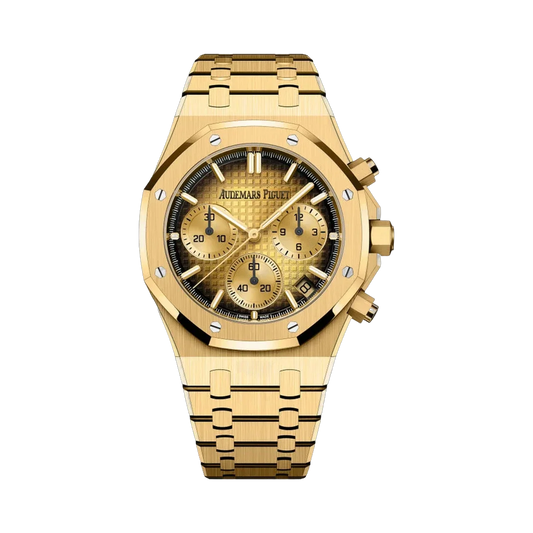 Audemars Piguet 26240BA.OO.1320BA.02 pre-owned watch — view 1
