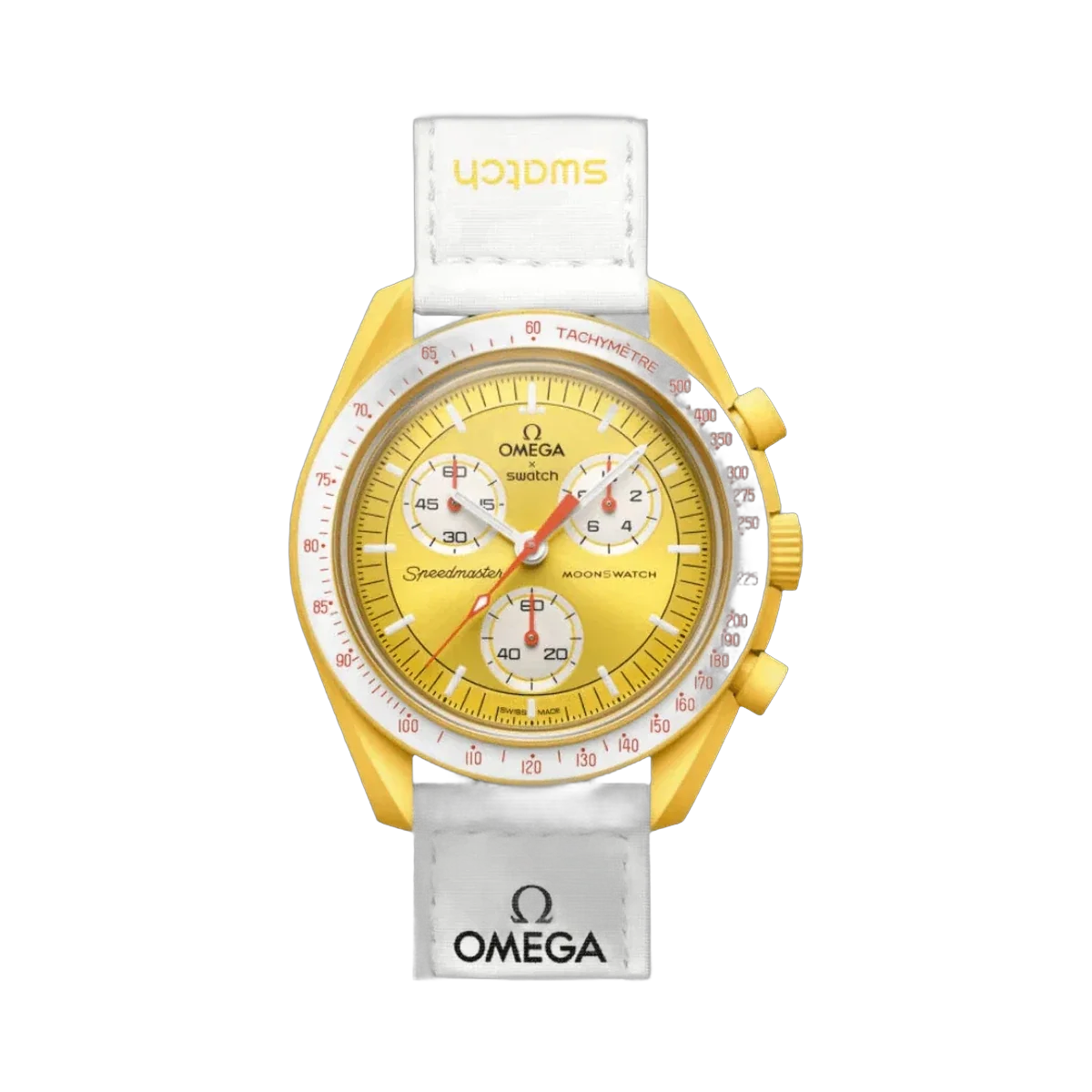 Omega SO33J100 pre-owned watch — view 1