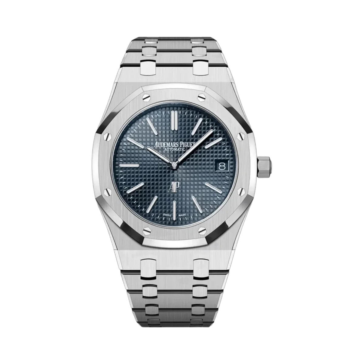 Audemars Piguet 16202ST.OO.1240ST.02 pre-owned watch — view 1