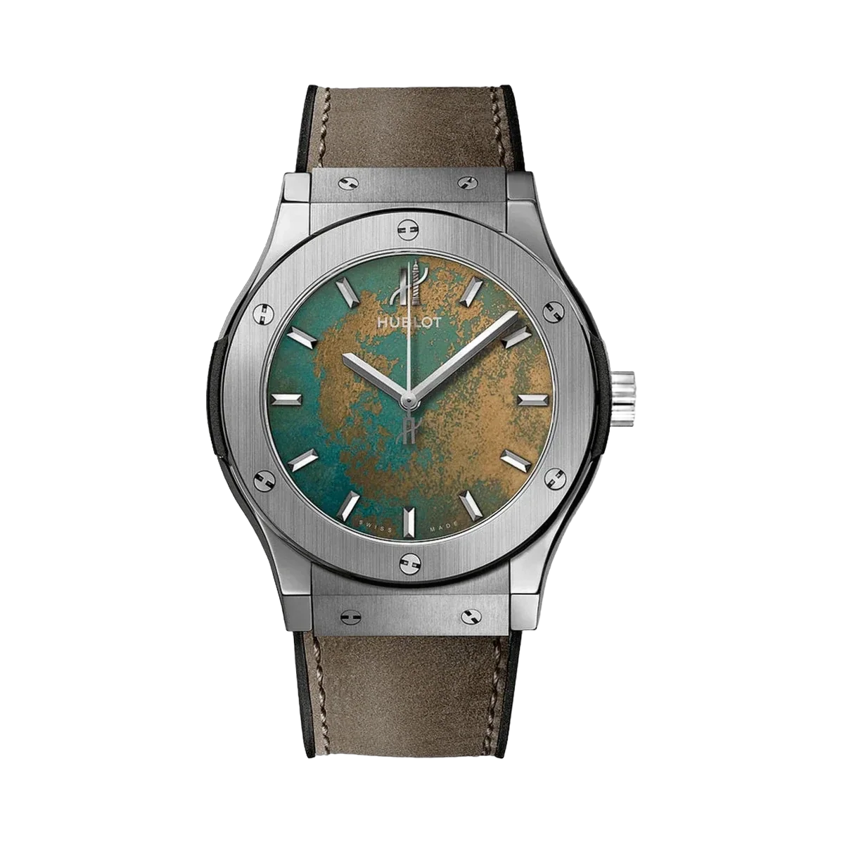 Hublot 511.NX.0630.VR.VEN16 pre-owned watch — view 1