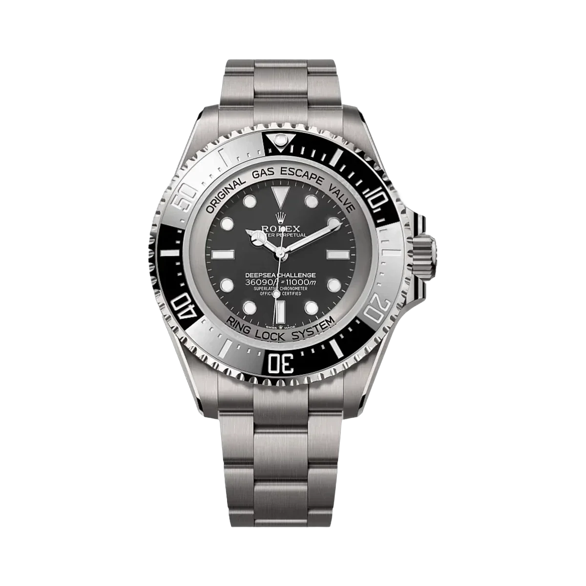 Rolex 126067-0002 pre-owned watch — view 1
