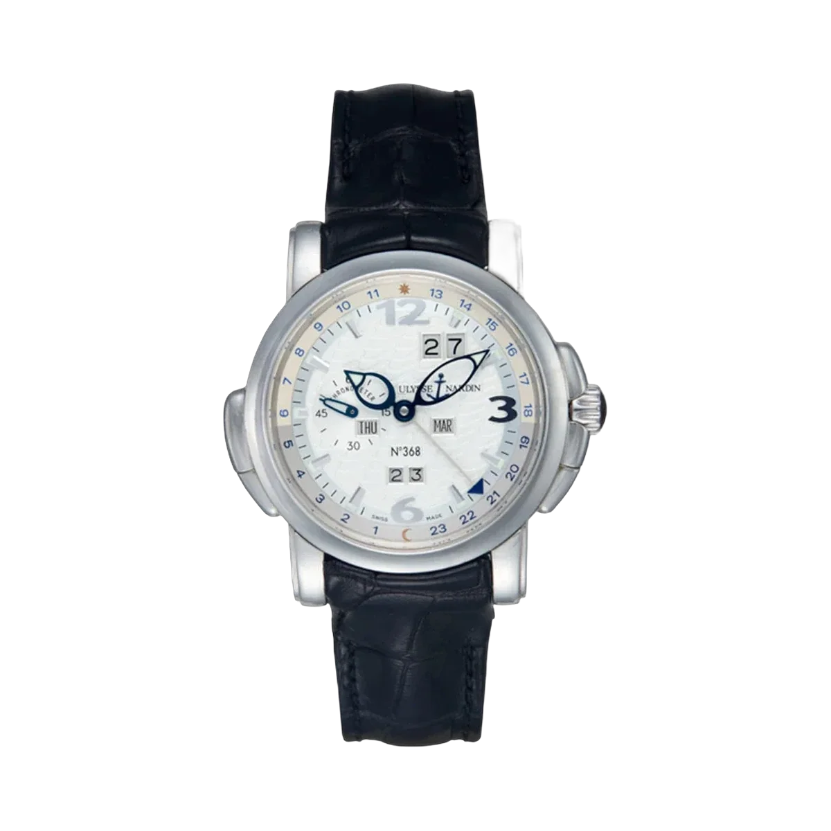 Ulysse Nardin 329-60 pre-owned watch — view 1