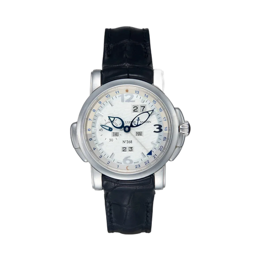 Ulysse Nardin 329-60 pre-owned watch — view 1