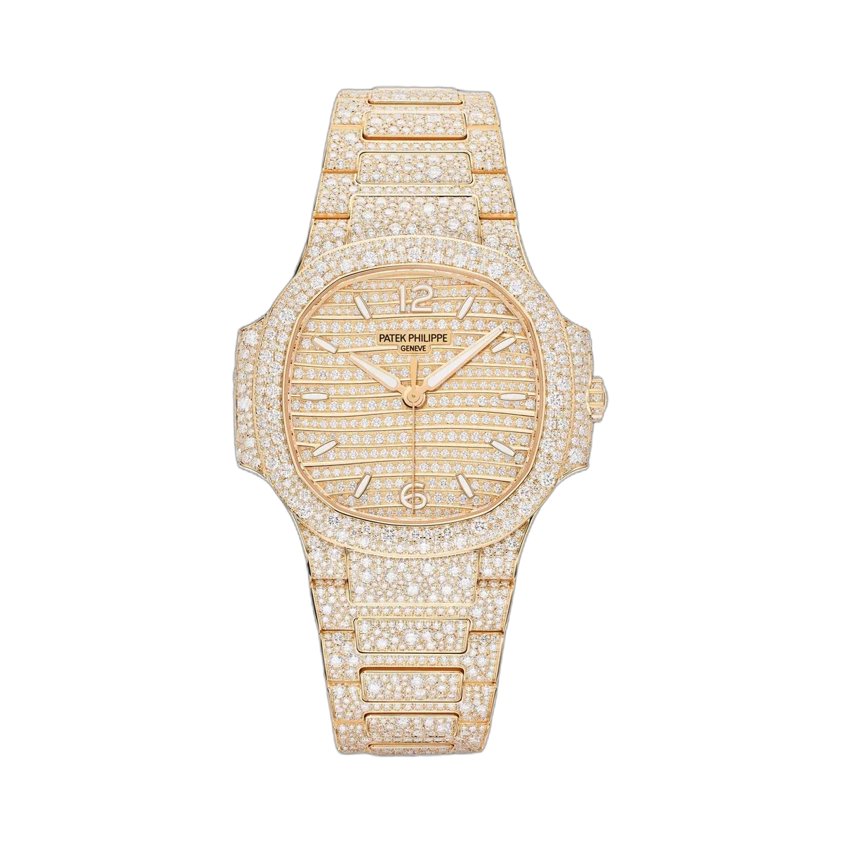 Patek Philippe 7118-1450R-001 pre-owned watch — view 1