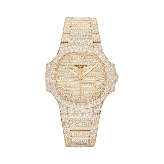 Patek Philippe 7118-1450R-001 pre-owned watch — view 1