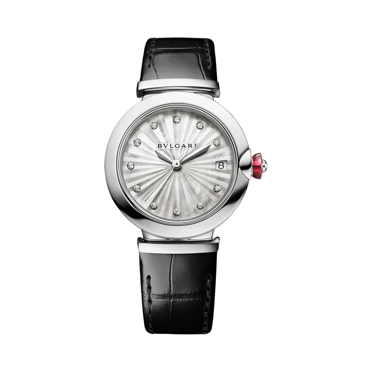 Bvlgari 103478 pre-owned watch — view 1