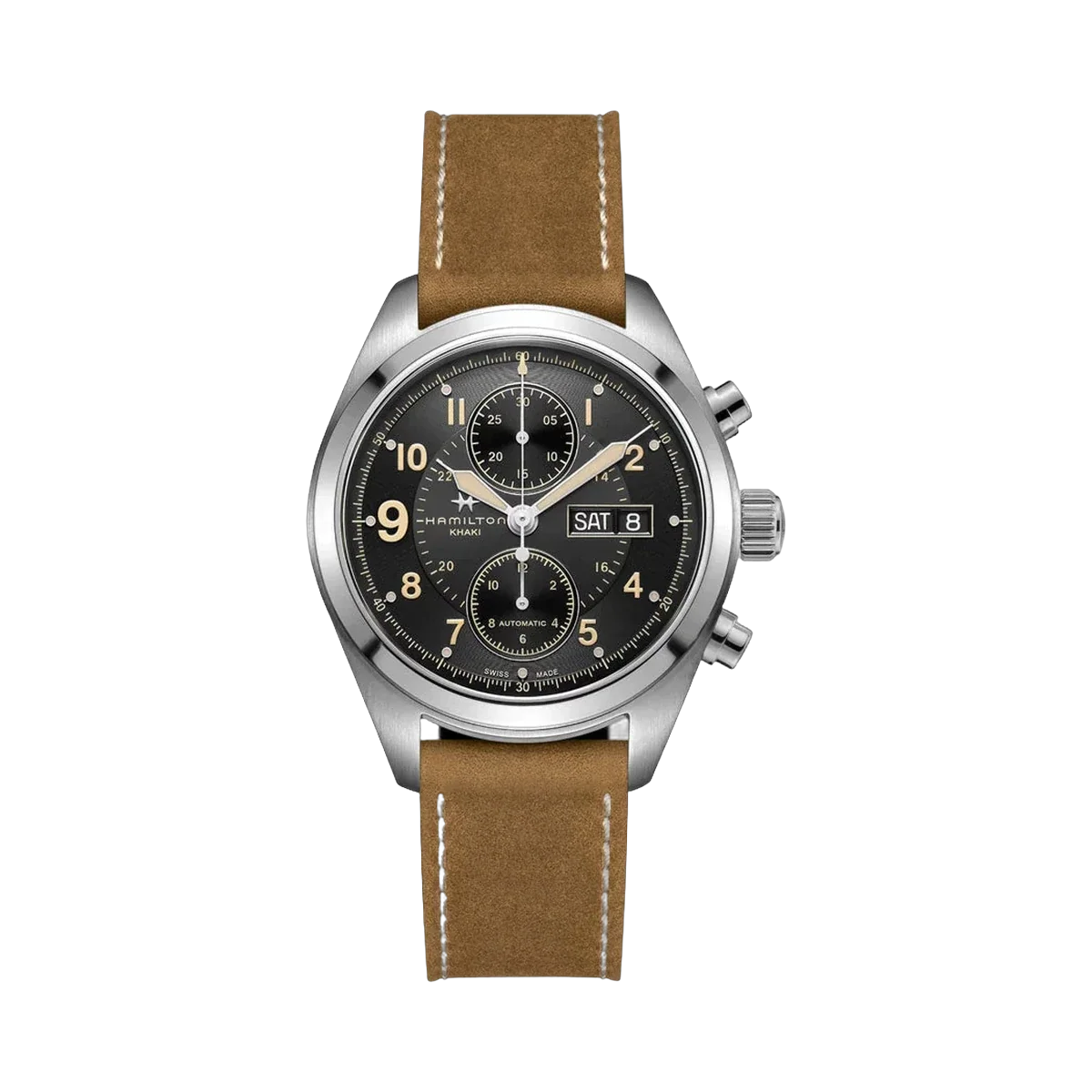 Hamilton H71616535 pre-owned watch — view 1