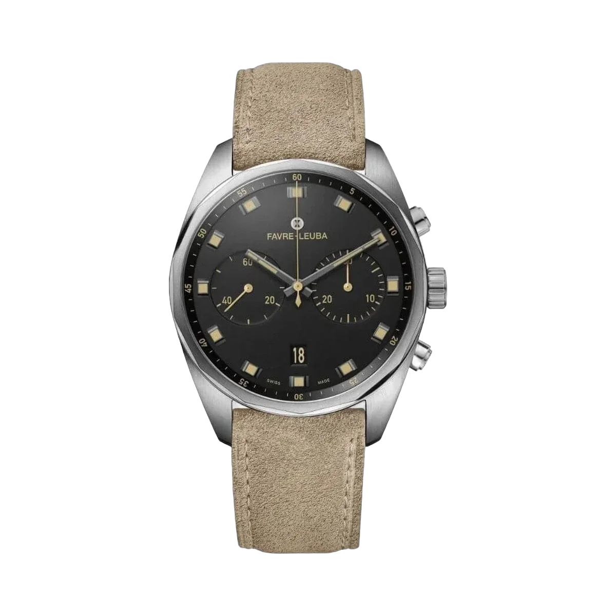 Favre-Leuba 00.10202.08.10.48 pre-owned watch — view 1