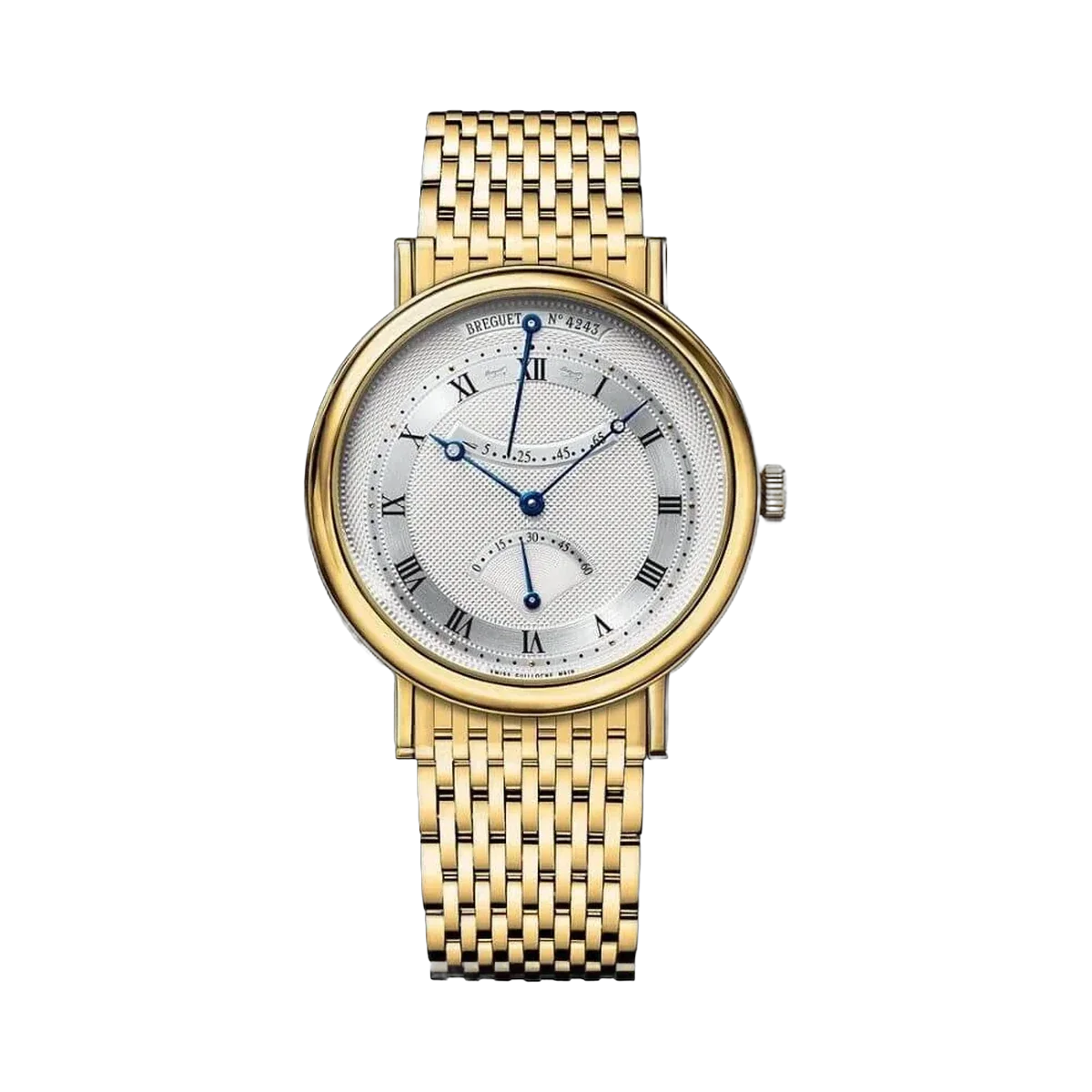 Breguet 5207BA/12/AV0 pre-owned watch — view 1