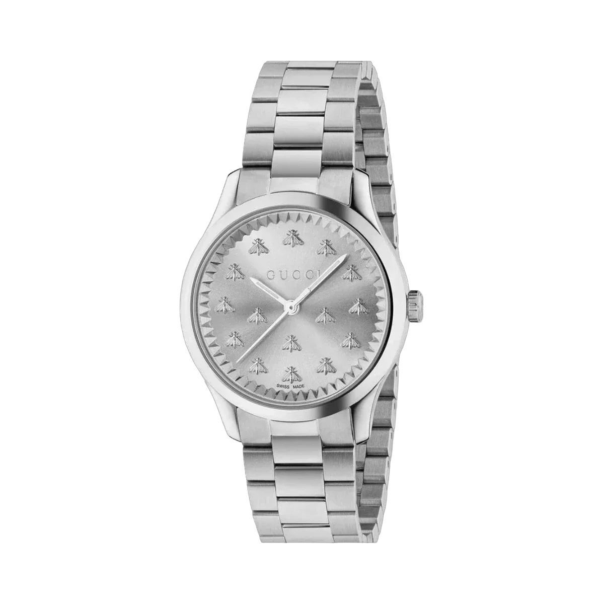 Gucci YA1265031 pre-owned watch — view 1