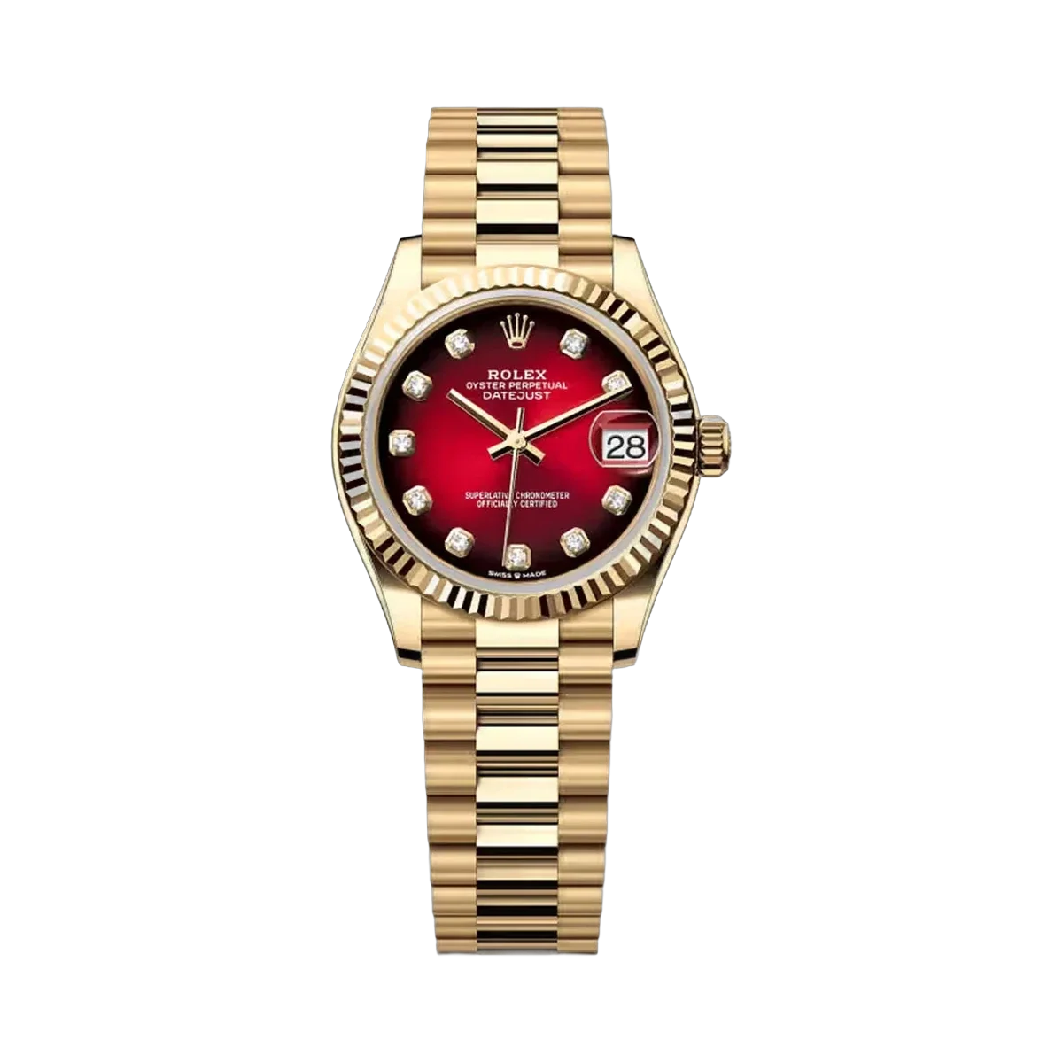 Rolex 278278-0049 pre-owned watch — view 1