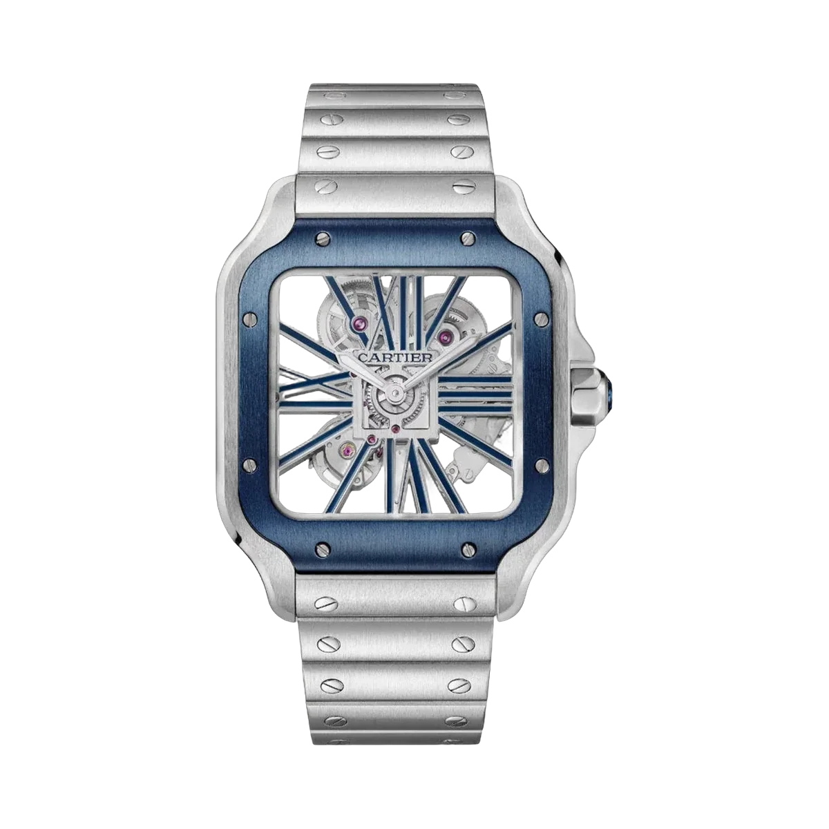 Cartier WHSA0026 pre-owned watch — view 1