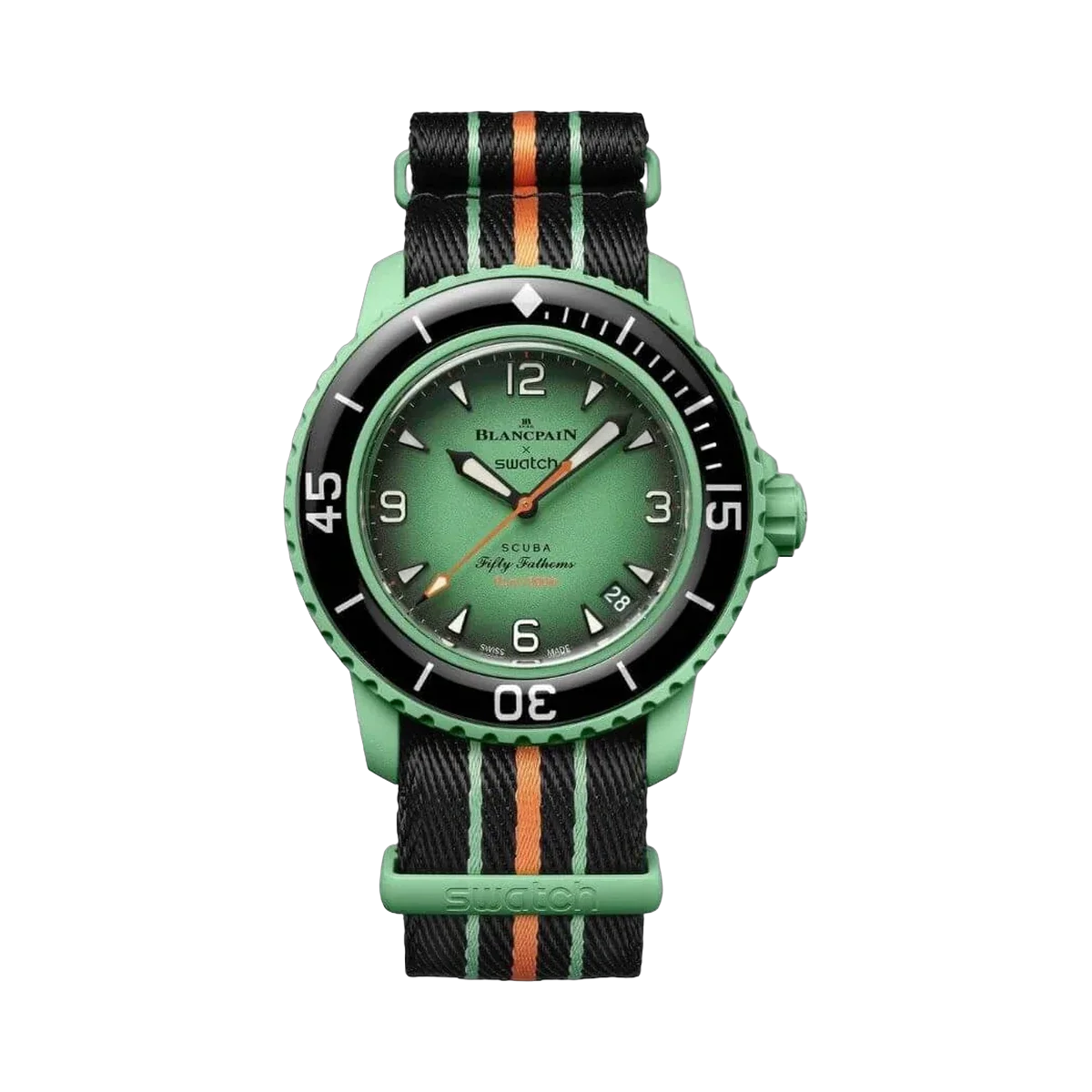 Blancpain SO35I100 pre-owned watch — view 1