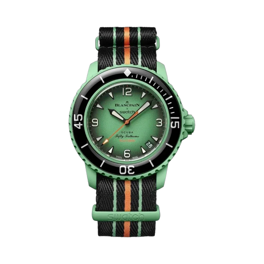 Blancpain SO35I100 pre-owned watch — view 1