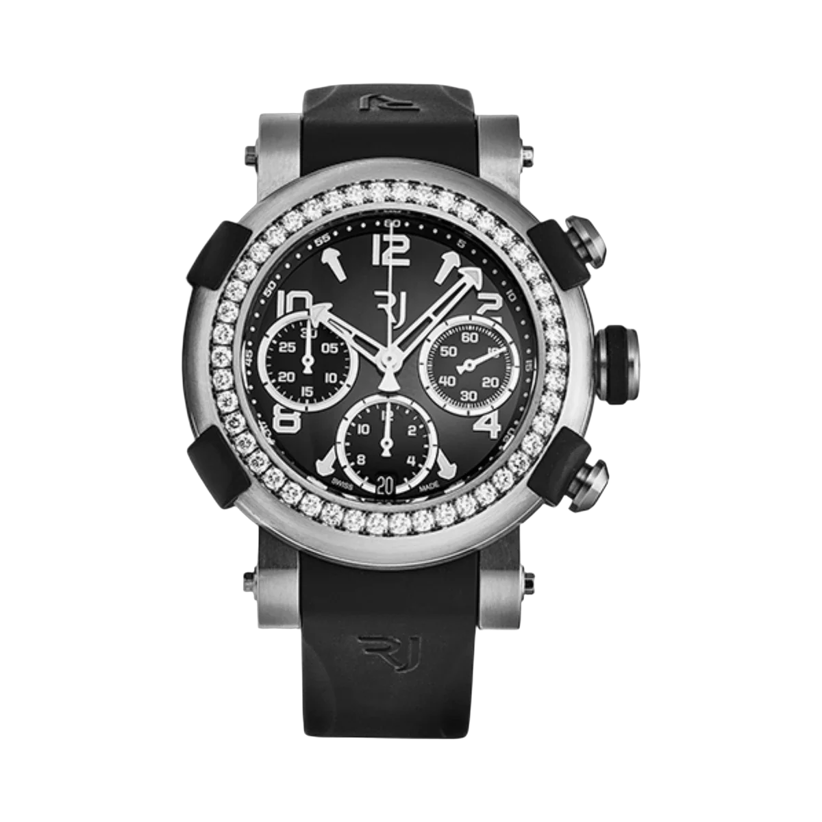 Romain Jerome 1M45C.TTTR.1517.RB.1101 pre-owned watch — view 1