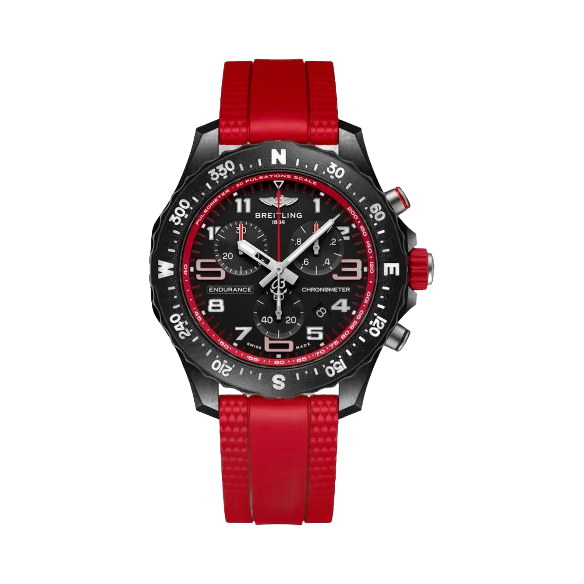 Breitling X83310D91B2S1 pre-owned watch — view 1