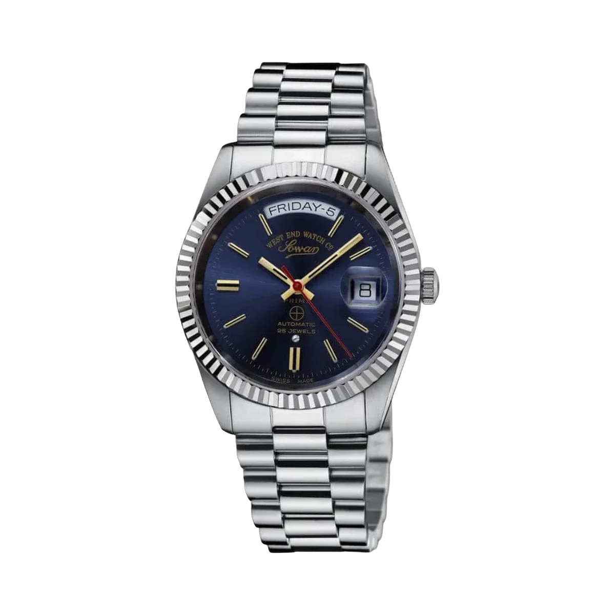 West End Watch Co. 6868.10.3226 pre-owned watch — view 1