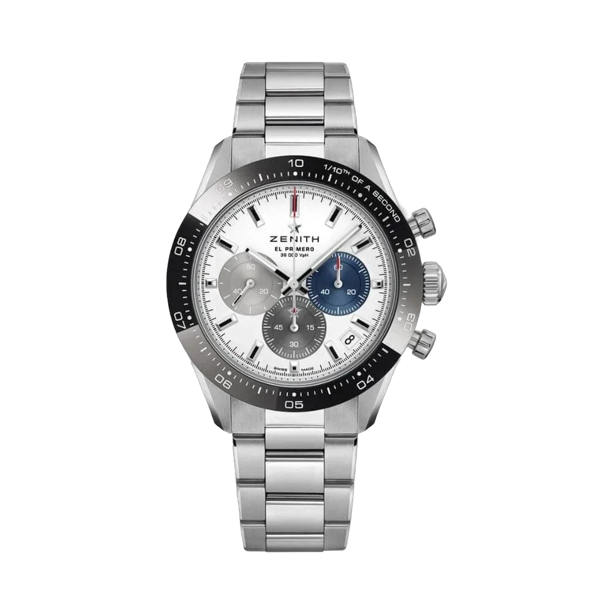 Zenith 03.3100.3600/69.M3100 pre-owned watch — view 1