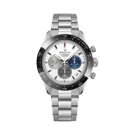 Zenith 03.3100.3600/69.M3100 pre-owned watch — view 1