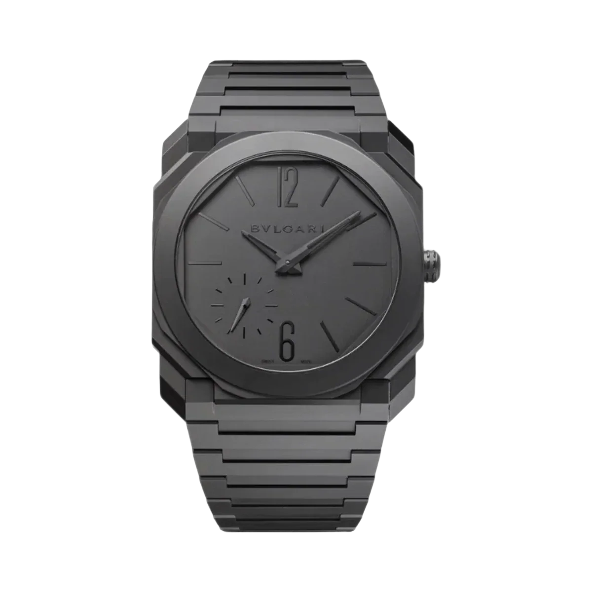 Bvlgari 103368 pre-owned watch — view 1
