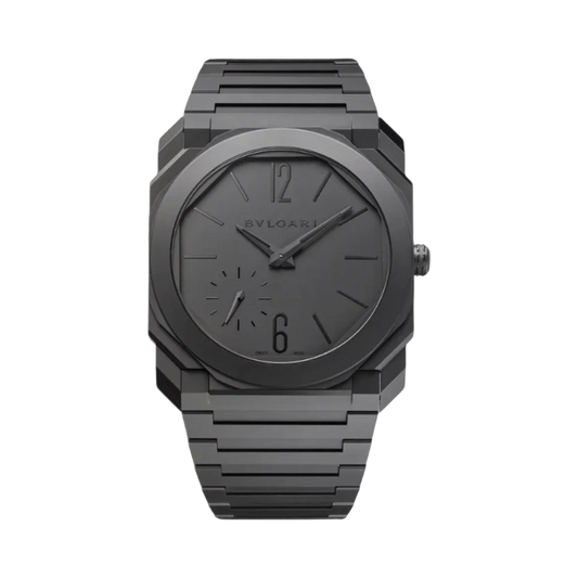 Bvlgari 103368 pre-owned watch — view 1