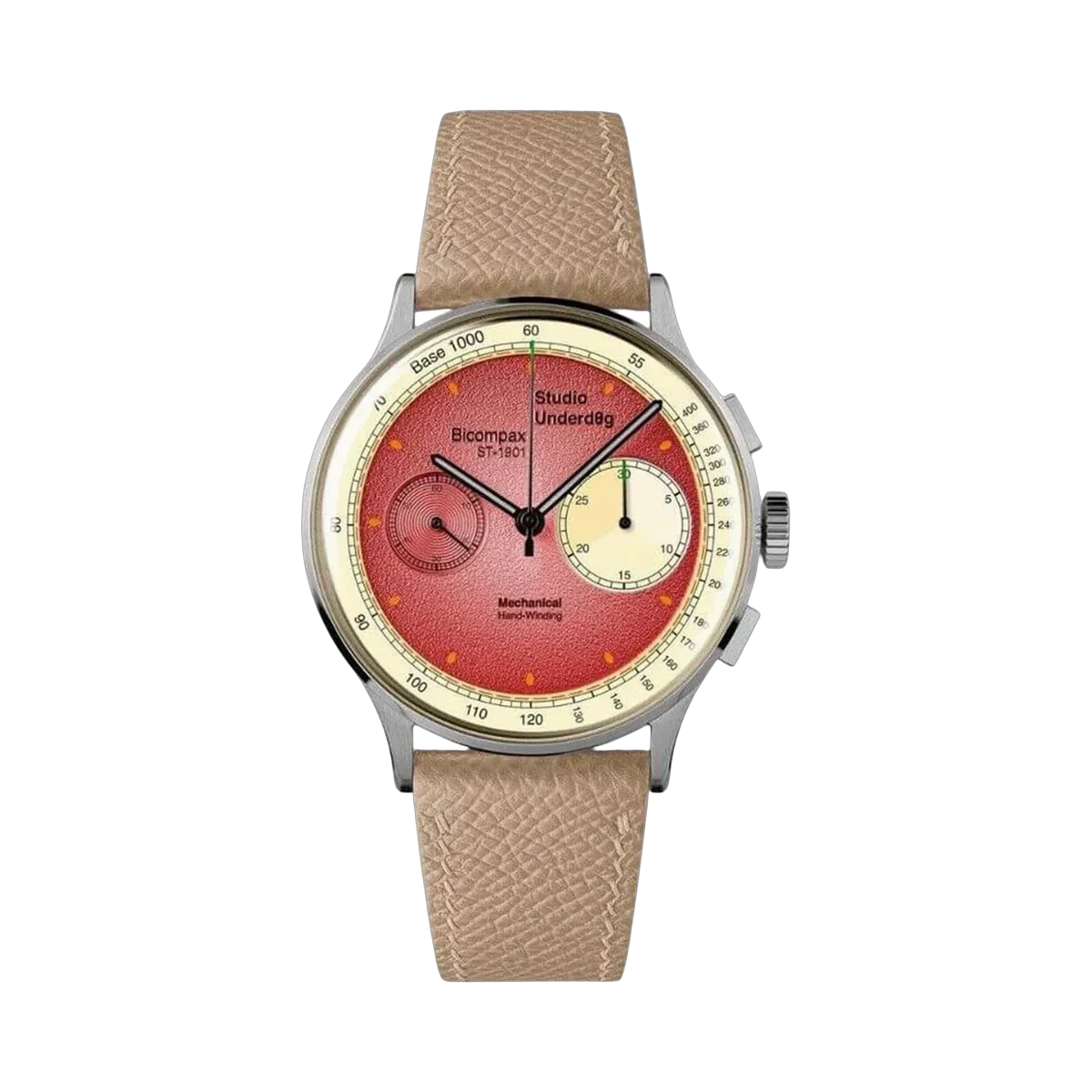 Studio Underd0g 01SCBE pre-owned watch — view 1