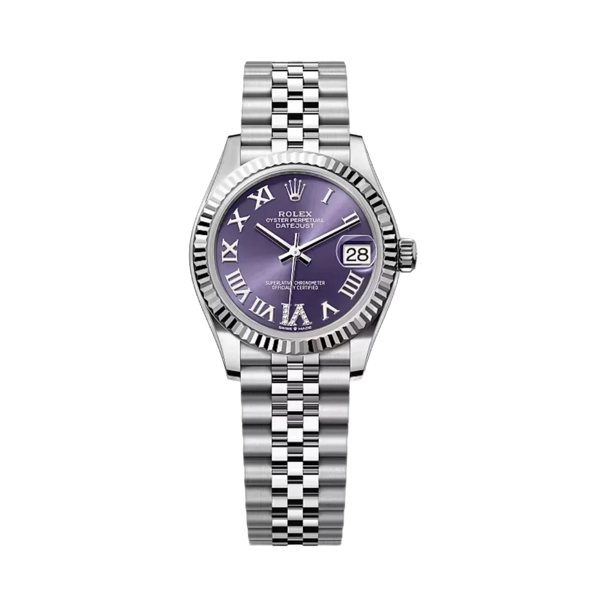 Rolex 278274-0026 pre-owned watch — view 1