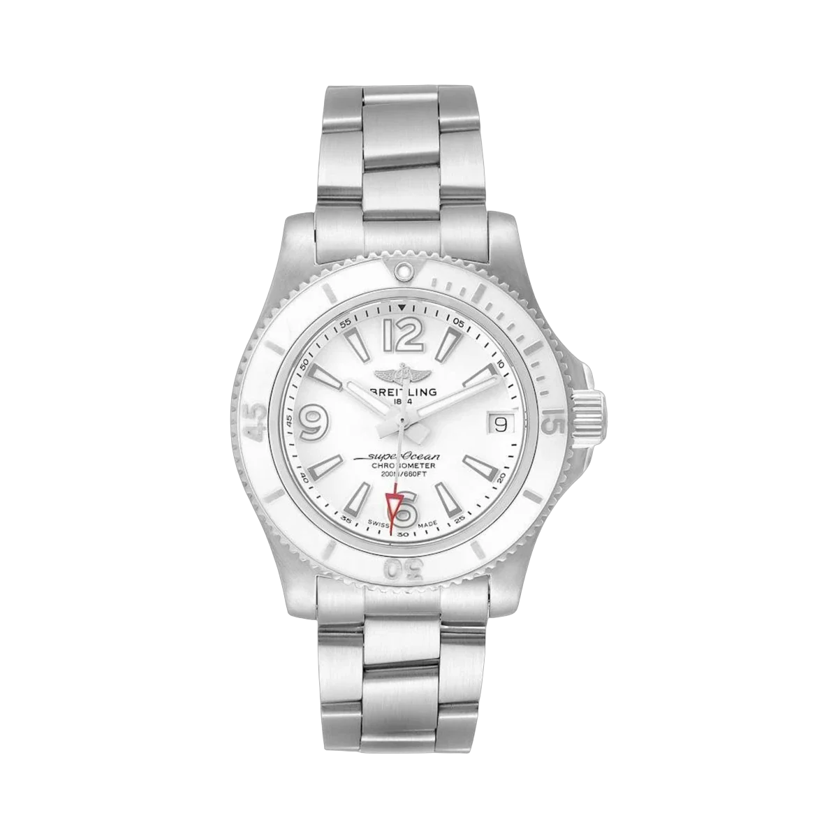 Breitling A17316D21A1S1 pre-owned watch — view 1