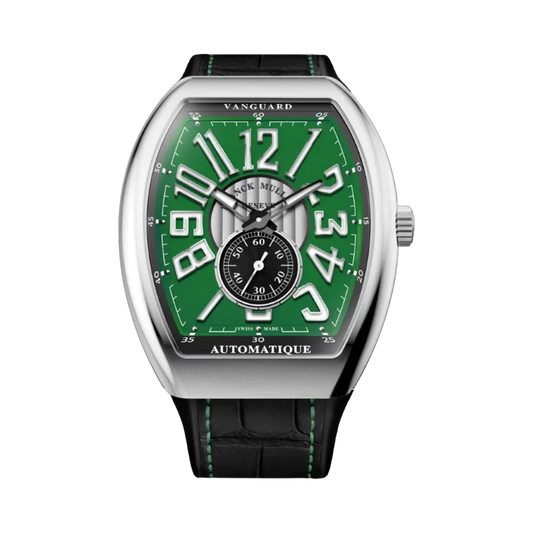 Franck Muller V 41 S S6 AT FO VIN AC VR pre-owned watch — view 1