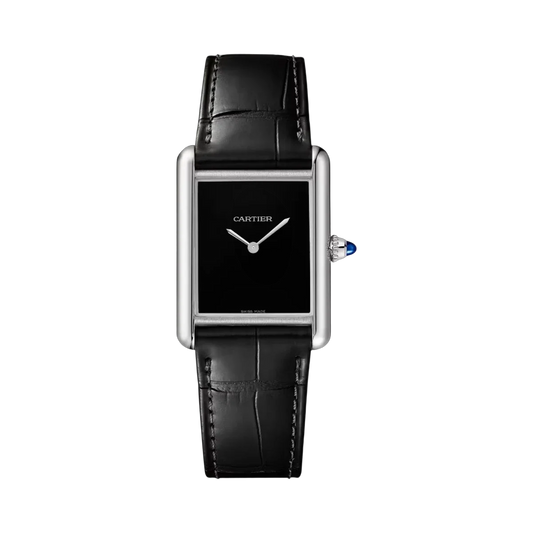 Cartier WSTA0072 pre-owned watch — view 1