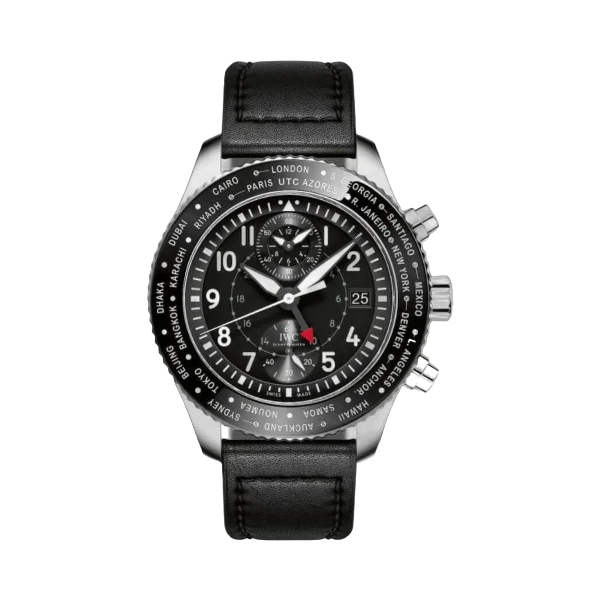 IWC IW395001 pre-owned watch — view 1
