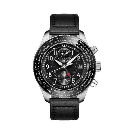 IWC IW395001 pre-owned watch — view 1