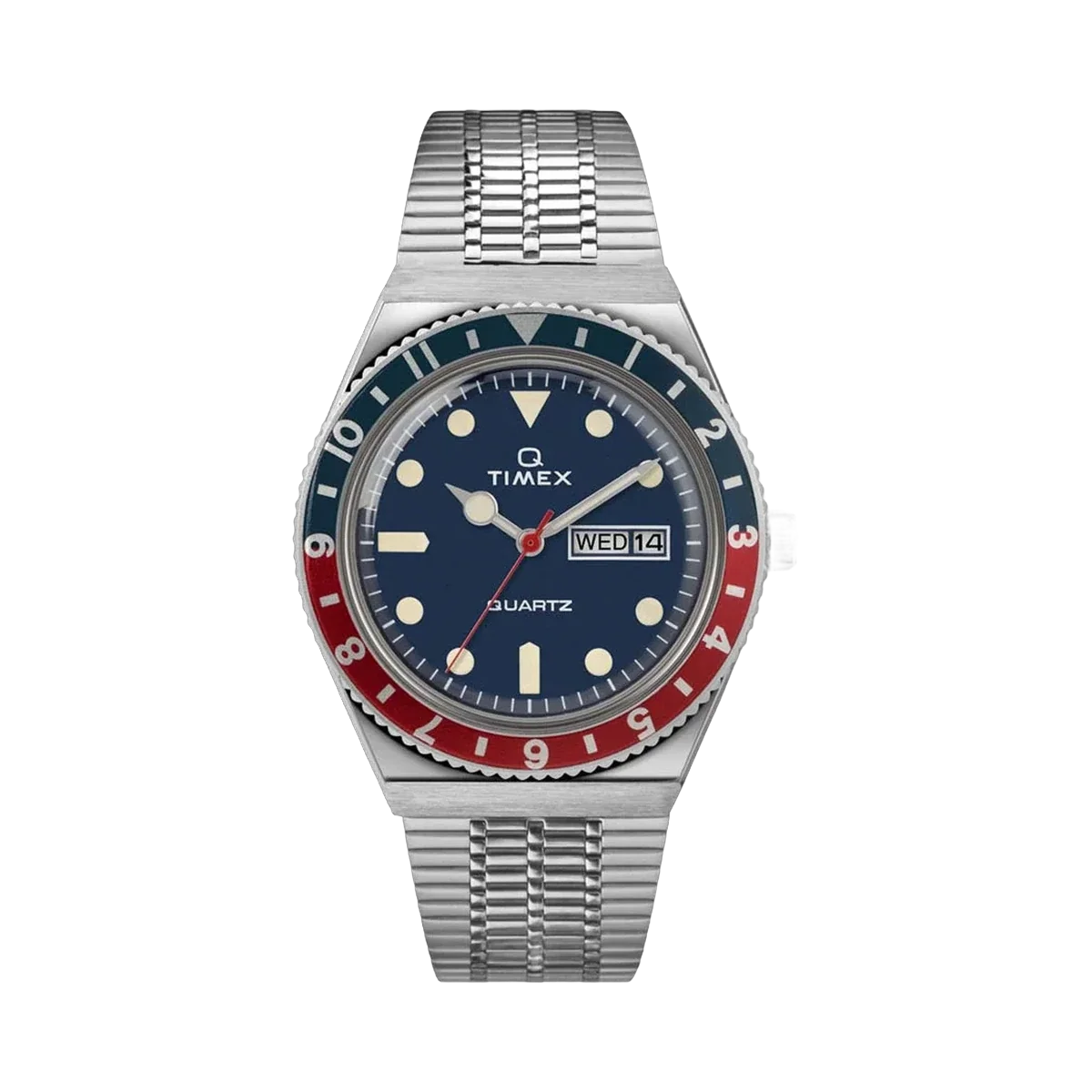 Timex TW2T80700ZV pre-owned watch — view 1