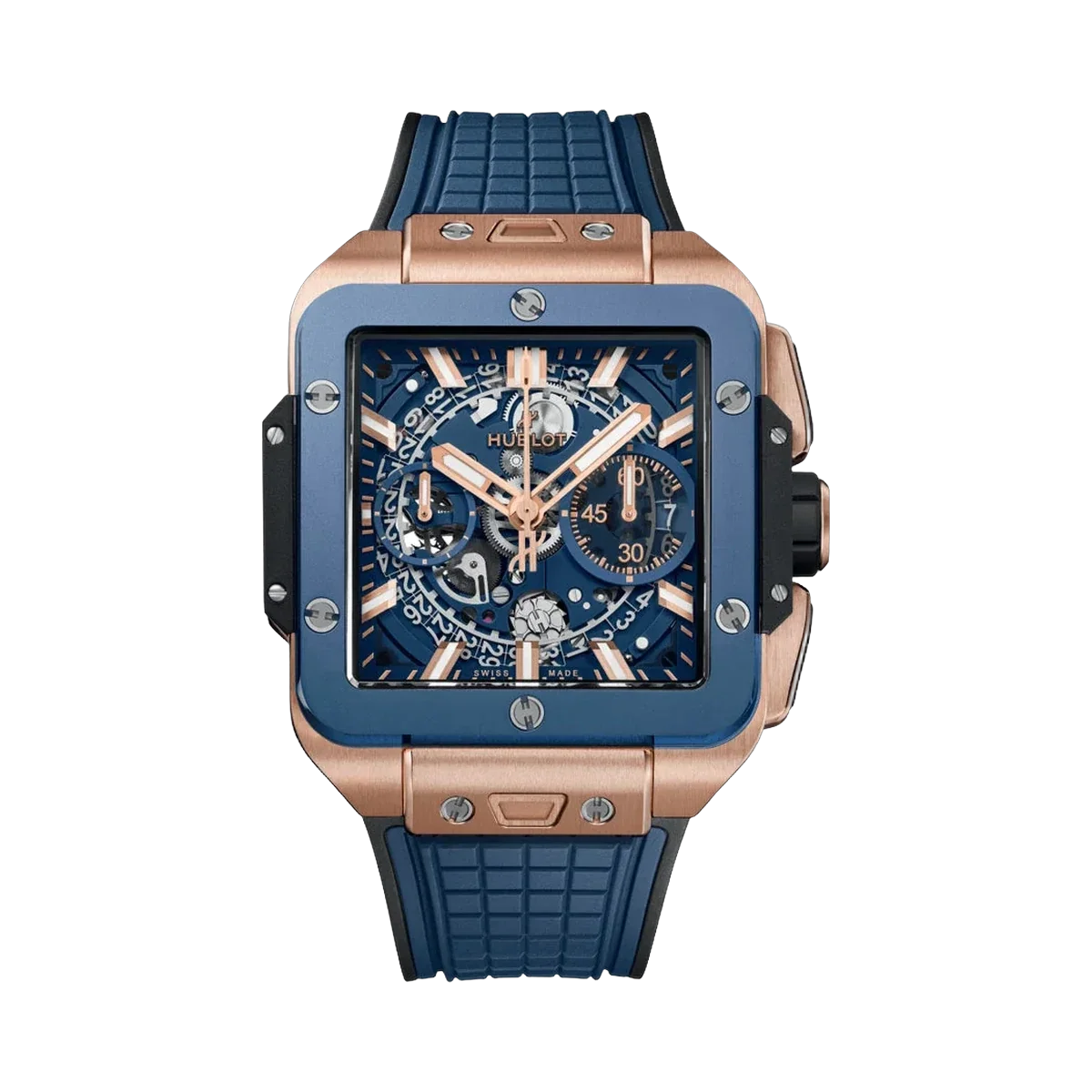 Hublot 821.OL.5180.RX pre-owned watch — view 1
