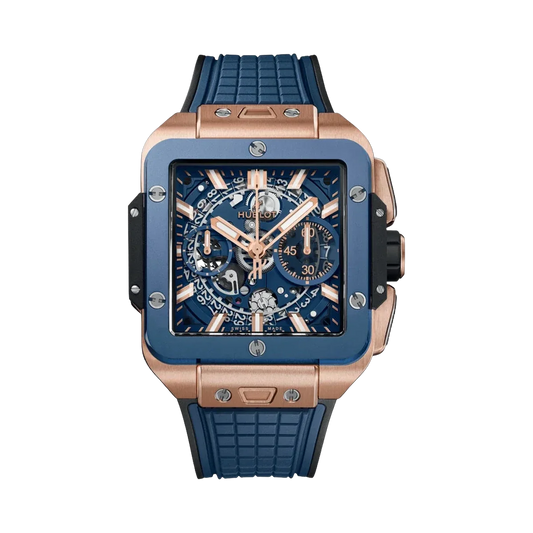 Hublot 821.OL.5180.RX pre-owned watch — view 1