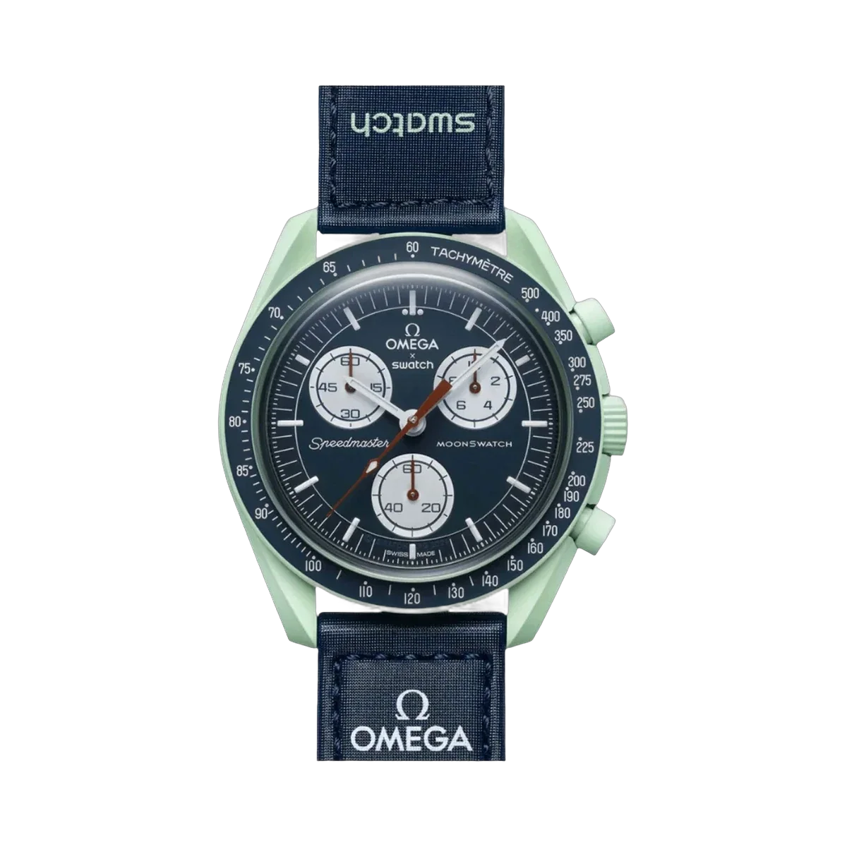 Omega SO33G100 pre-owned watch — view 1