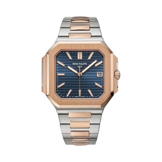 Patek Philippe 5821/1AR-001 pre-owned watch — view 1