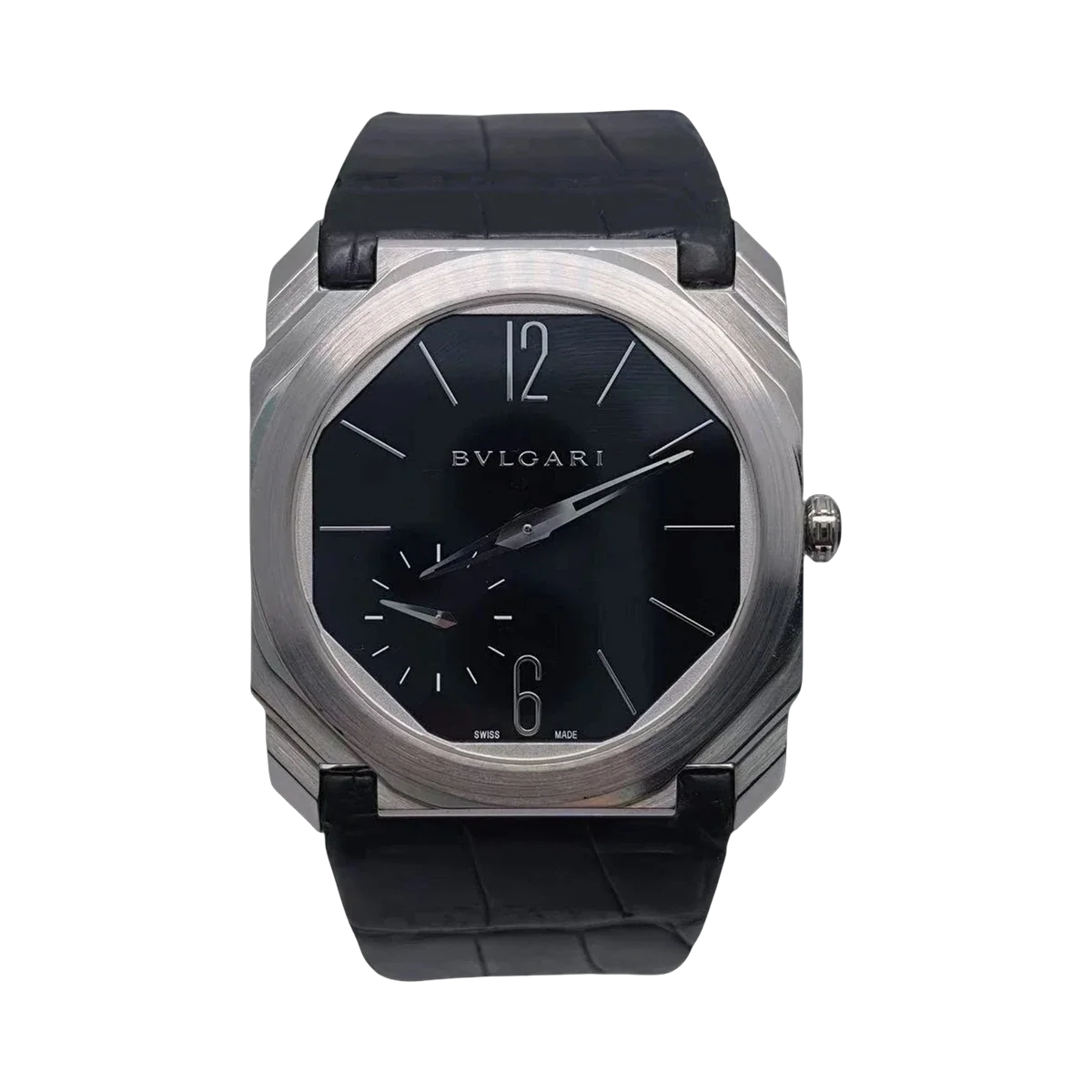 Bvlgari 102028 pre-owned watch — view 1