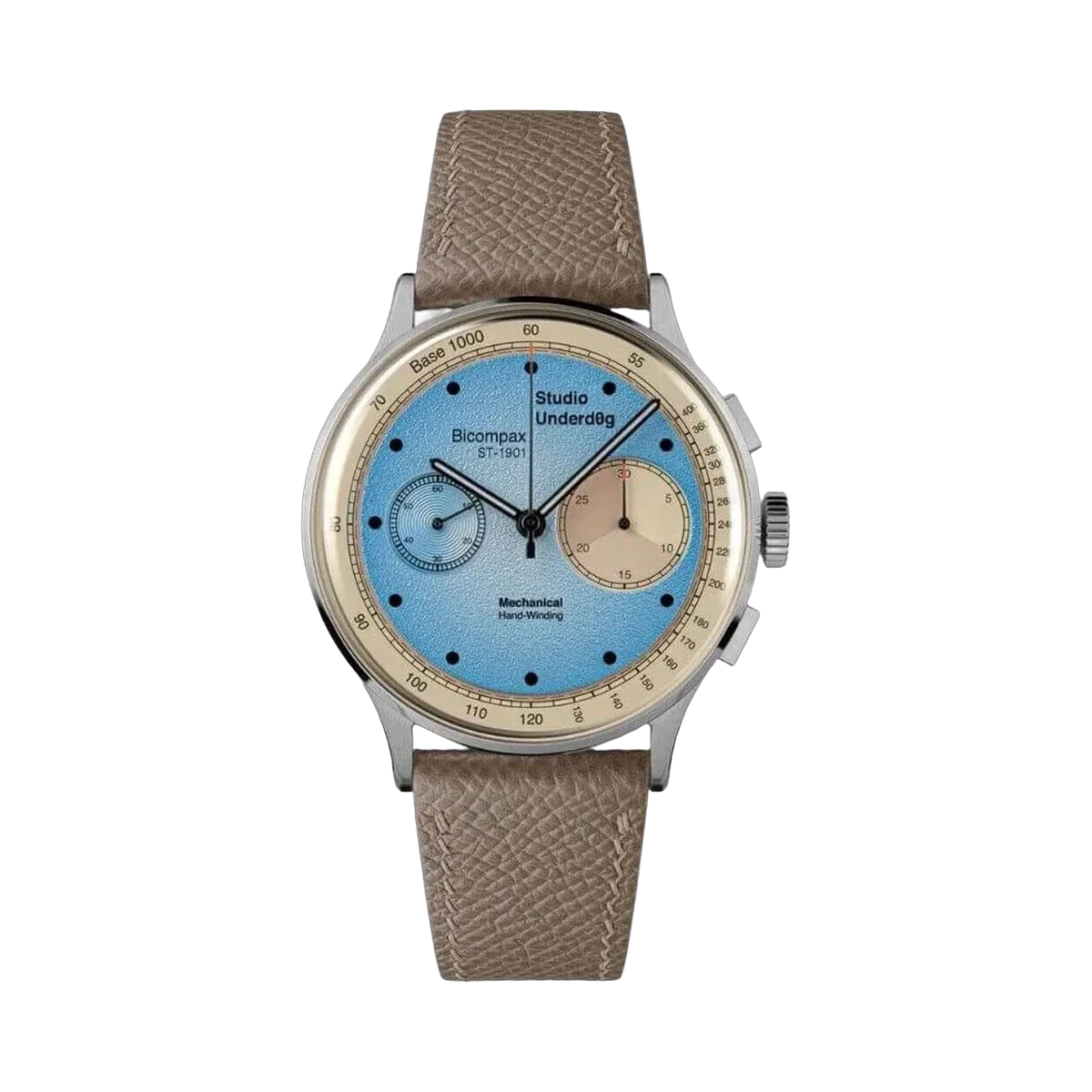 Studio Underd0g 01DST pre-owned watch — view 1