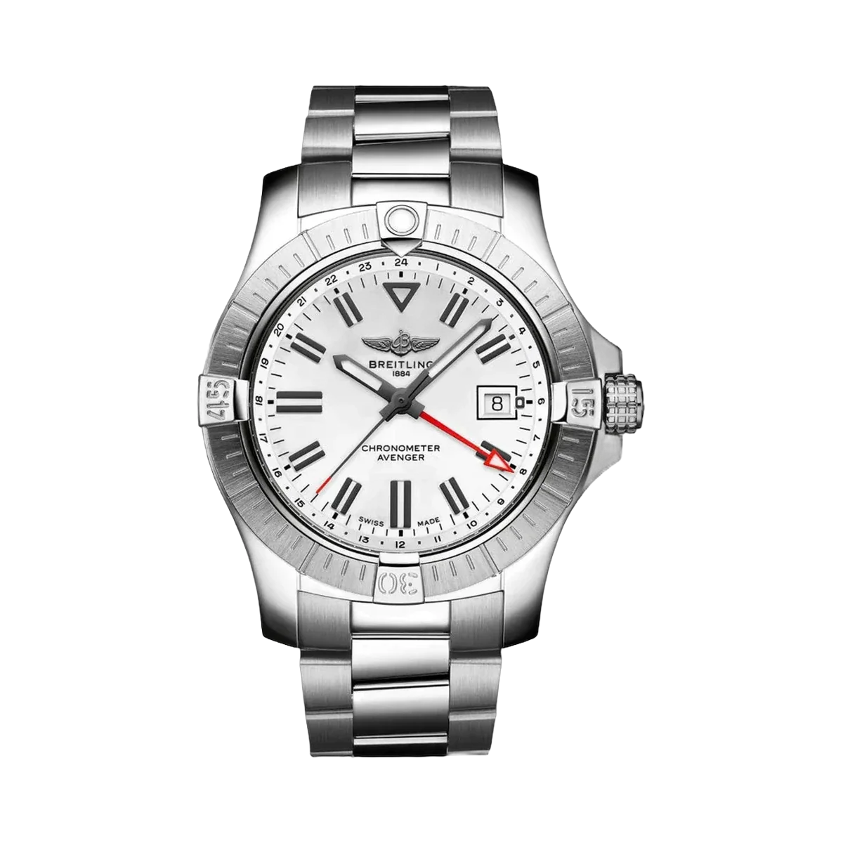 Breitling A32397101A1A1 pre-owned watch — view 1