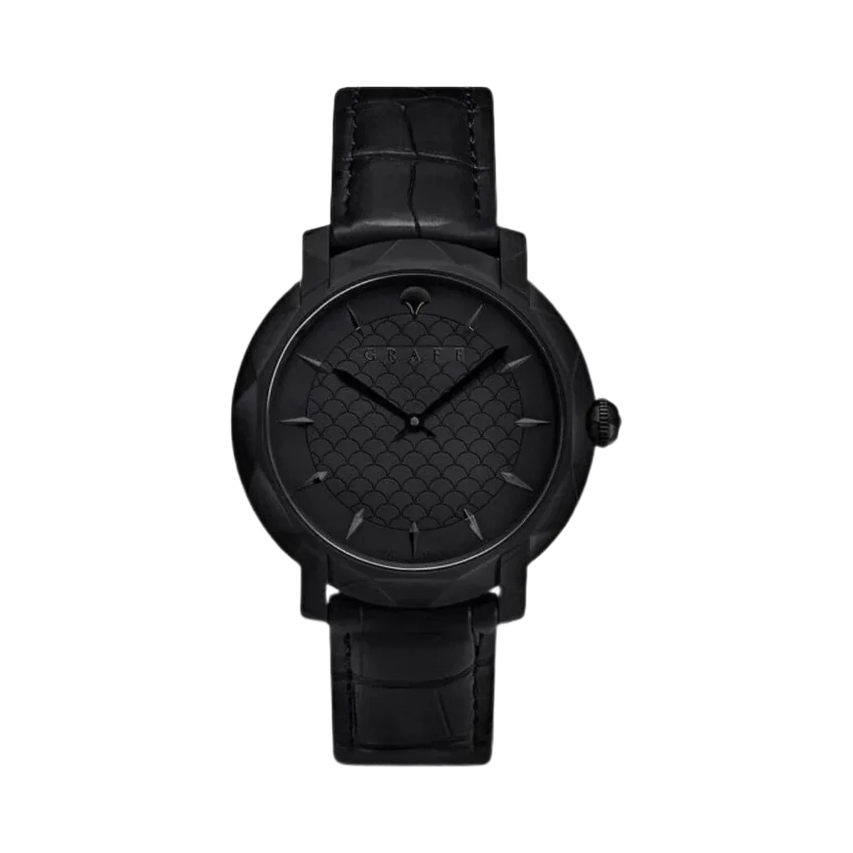 Graff GSU43DLCB pre-owned watch — view 1